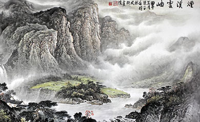 林风眠书画院